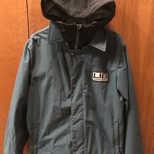 Lib Tech Snowboard Jacket - Mens XS